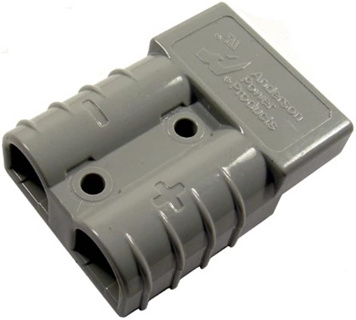 Pico, 175 Amp Battery Cable Quick Connector Housing - Genderless