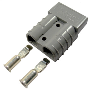 Pico, 4 AWG 175 Amp Contact and Housing Battery Cable Connectors