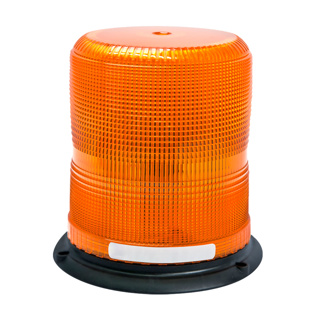 Trucklite, Medium Profile LED Beacon - Amber