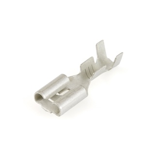 Hella, Terminal for Relay - Female 6.3 x 0.8mm Catch 