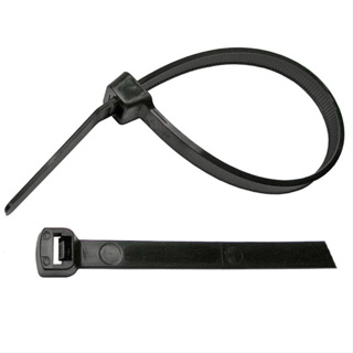 Pico, 5 1/2" 40 lbs. Nylon Standard Tie Wrap - Black