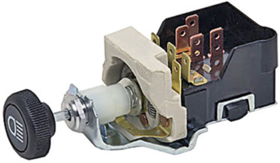 Cole Hersee, Push-Pull Switch 12V