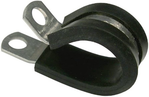 3/8" Pico, Insulated Clamp