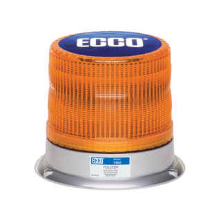 ECCO, LED Beacon Light - Amber