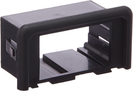 Cole Hersee, Rocker Switch Mounting Acessory End Bezel