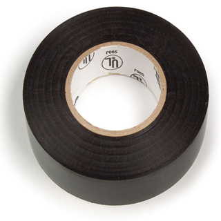 Grote, Electrical Tape, 3/4", 66', Pk 1