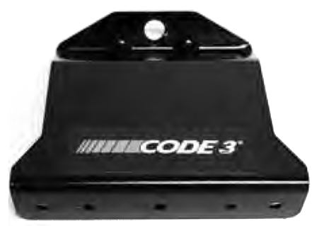 Code 3, Adapter Hook Kit, Pursuit Rated