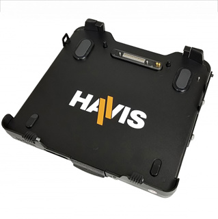 Havis, Dock w/ Dual Pass Thru TOUGHBOOK 33 Laptop or Tablet