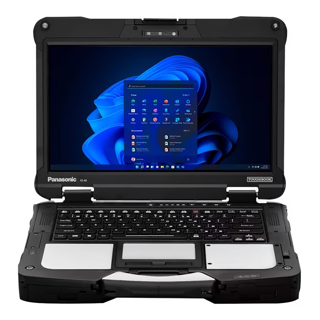 Panasonic, Toughbook, WIN11 PRO, i5-1145G7, 14" FHD Gloved MULTI-TOUCH, 16GB, 512GB