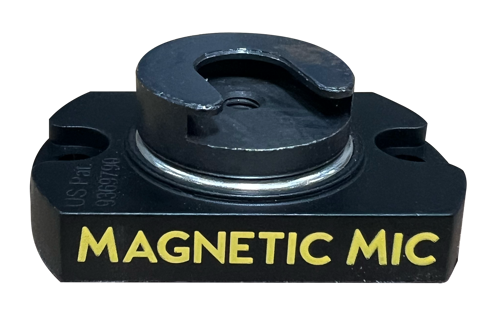 Mag Mic, Insulated KIT