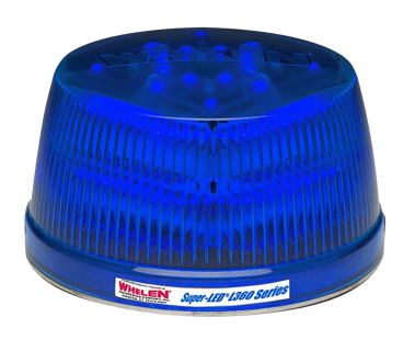 Whelen, L31 Series Super-LED Beacon - Blue