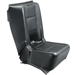 Setina, Replacement Single Seat, CPSB 22-24 Ford F150