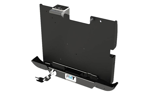 Percision Mounting, Pmt Dual Rf Pass Through Dock For Panasonic G1 Tablet