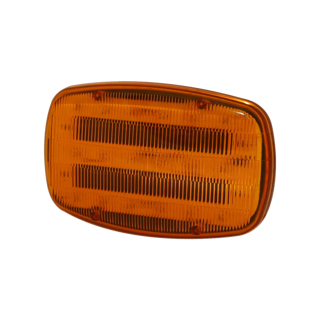 ECCO, ED0016 Series Magnet Mount LED Directional Light - Amber