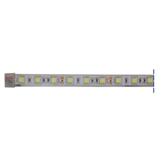 ECCO, EWO100 Basic Series 24" LED Strip, Mounts w/ High Bond Tape