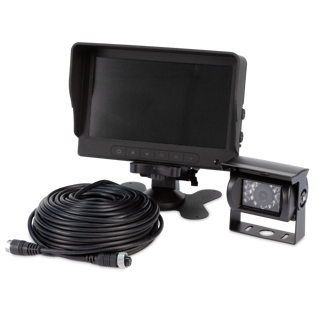 ECCO, Back-up Camera Kit