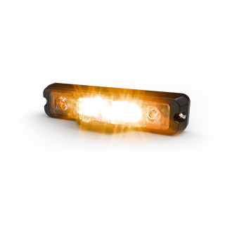 Code 3, M180 Series Light - Amber