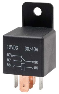 Cole Hersee, Relay 20A Diode, Sealed