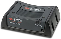 Sierra Wireless AirLink GX450 Rugged, Mobile 4G LTE Gateway Modem