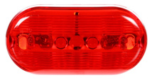 Truck-Lite, 26 Series M/C Lamp - Red