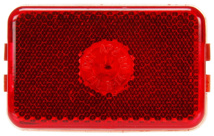 Truck-Lite, 14 Series Incandescent Marker Clearance Light - Red