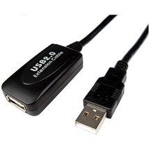 Gamber-Johnson, 16' USB 2.0 EXT
