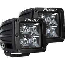 Rigid, D-Series Pro Spot Light SM/2