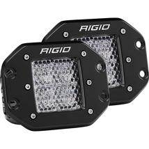 Rigid, D-Series Pro Diffused FM /2