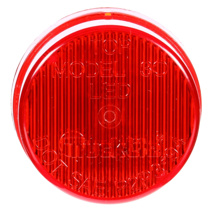 Truck-Lite, 30 SeriesMarker/Clearance Lamp Grommet Kit - Red