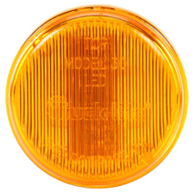 Truck-Lite, LED 30 Series Low Profile M/C Lamp Kit - Amber