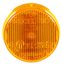 Truck-Lite, LED 30 SER OMNI 12V M/C Lamp - Yellow