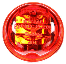 Truck-Lite, LED 30 Series High Profile Lamp - Red
