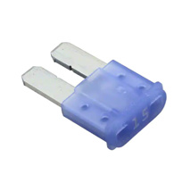 Littelfuse, 15A Micro Fuse 0327015.5LXS