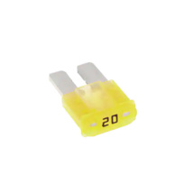 Littelfuse, 20A Micro Fuse 0327020.5LXS