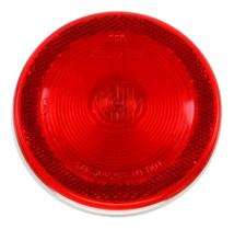 Truck-Lite, Super 40 S/T/T Reflectorized Lamp - Red