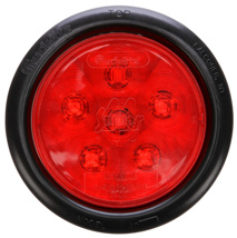 Truck-Lite, LED ST/T Lamp Kit - Red
