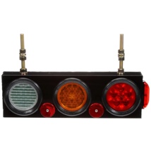 Truck-Lite, LED 44 Series Metal Module S/T/T and B/U w/Side Marker Rh
