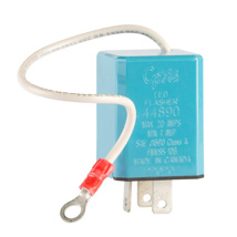 Grote, 3 Pin Flashers, Variable-Load Electronic LED (Pilot)