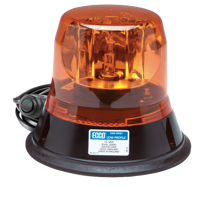 ECCO, 5800 Series Rotating Beacon - Amber