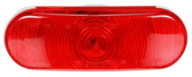 Truck-Lite, Super 60 S/T/T Lamp Kit - Red