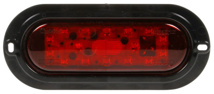 Truck-Lite, LED 60 Series S/T/T 12V - Red