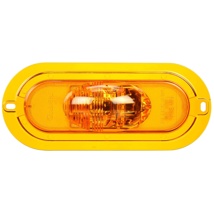 Trucklite, LED 60 Series Side Turn w/ Integrated Flange