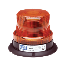 ECCO, 6465 Series LED Beacon - Amber