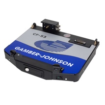 Gamber-Johnson, Panasonic Toughbook 53 Dock Dual RF