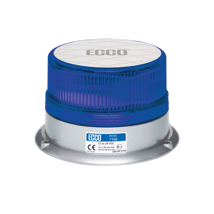 ECCO, 7160 Reflex Series, 12-24VDC - Blue