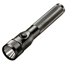 Streamlight, Stinger C4 LED Rechargeable Flashlight, 12V DC Charger - Black