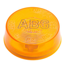Grote, 2" Clearance Marker Lights, ABS