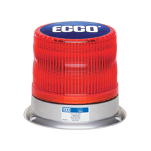 ECCO, 7960 Pulse Series SAE Class I LED Beacon - Red