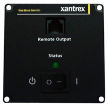 Xantrex, Prosine Interface Panel
