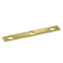 Cole Hersee, 3-Gang Solid Brass Busbar